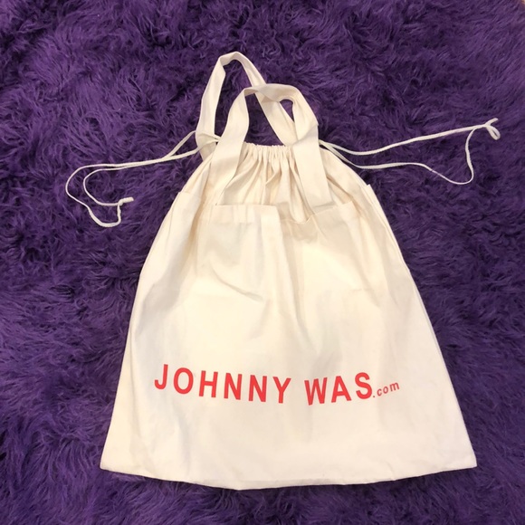 Johnny was canvas bag - Picture 3 of 3